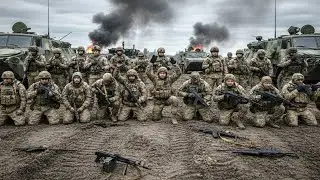 Moment When 250 British Mercenary Was Captured by Russian Troops in Kursk