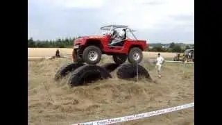 Trial 4x4 Bretagne - Auverland Keep Cool Club - 2013 07