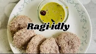 Healthy Ragi idly | StoriesbySindhu | Ep - 5