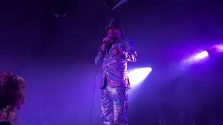 PROFESSOR ELEMENTAL - THEME MUSIC / SHOWSTOPPER/ END OF TIME, BRISTOL EXCHANGE 17th OCT 2025