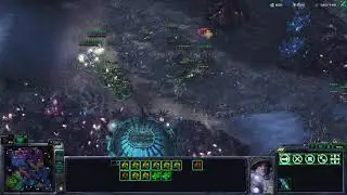 Starcraft 2 Shorts: Just some average Byun micro