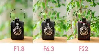 What means Aperture in Camera (Bangla tutorial)