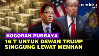 Blak-blakan! Purbaya Bocorkan Skema Pembayaran Rp16,7 T Ke Dewan Buatan Trump Lewat Menhan
