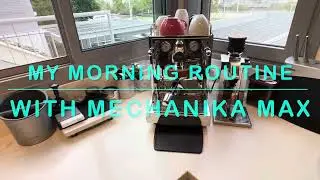 ECM Mechanika max morning routine