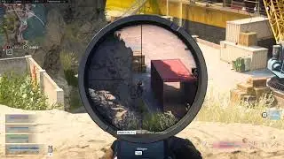 Snipe und tot...