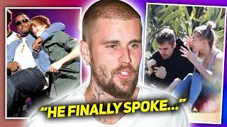 Justin Bieber FINALLY Addresses The Leaked Tapes… Hailey’s Secret EXPOSED (Fans Are Shocked!)