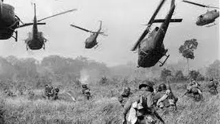 Vietnam War Anti War movement