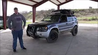 5 THINGS I HATE ABOUT MY LIFTED 07 FORD ESCAPE