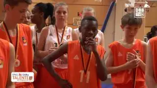 DBB-TV: Talente im Blickpunkt