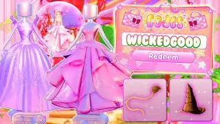 Everything *NEW* In Dress To Impress WICKED UPDATE! NEW CODES!