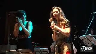 Lorena Astudillo & Elena Roger - Zamba Para Olvidar - 06/09/14