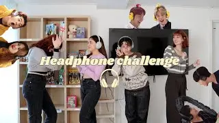 Headphone game with us!!!!