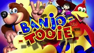Mingy Jongo / Crafty Shaman Impersonator // Banjo Tooie Nightcore
