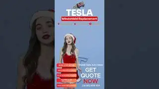 MobileSafeAutoGlass | TESLA Windshield Replacement