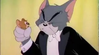 Dj Remix Cancan  Tom and Jerry cancan