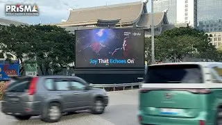 Samsung - OOH Campaign by Prisma Advertising
