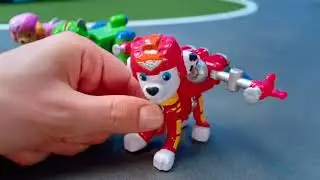 Spin Master &bull; Paw Patrol &bull; Air Patroller &bull; SK