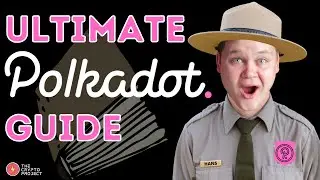 Ultimate Polkadot Guide: Overview, Auctions, HOW TO!