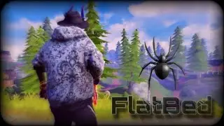 FlatBed🕷 | IPad Pro 2020🖥 | 120FPS | 1440p | CREATIVE DESTRUCTION