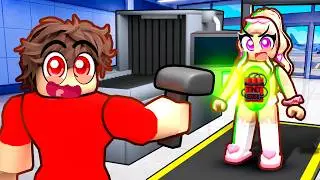 ROBLOX SECURE THE AIRPORT…