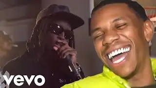 A Boogie Wit Da Hoodie Rates the AMP Cypher...