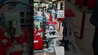 Parameter Gypsum Channel Machine High Speed #rollformingmachine #video