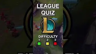 League of legends ability old icon quiz