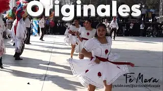 Camada Originales | Cuadrilla: Universal | Carnaval de Tlaxcala 2024