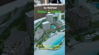 Bay Grove Residences by Nakheel #dubairealestateinvestments #nakheel #realestateinvesting