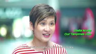 Our Tampines Hub 2nd Anniversary Video 2019