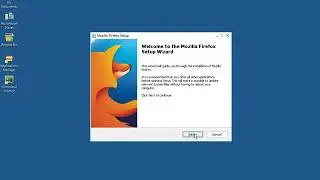 Firefox on ReactOS 0.4.14