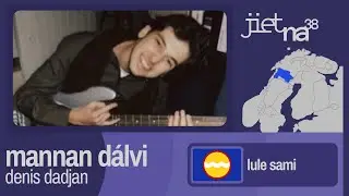 ⚪️ denis dadjan :: mannan d&aacute;lvi (jietna 38)