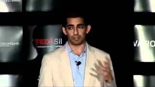 TEDxSiliconNorth - Kunal Gupta