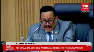 Sartono Hutomo: Bagaimana Pertamina Menjaga Keseimbangan Antara Penugasan, Daya Saing Dan Efisiensi