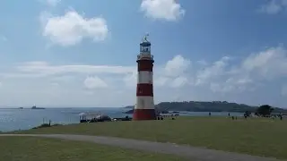 Smeaton's Tower, Plymouth!