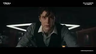 TRON: Ares | Control | In Cinemas October 8
