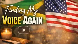 Finding My Voice Again | Trusting God Through a New Season