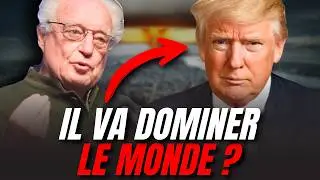 TRUMP va t'il Passer &agrave; l'Acte en 2026 ? - Charles Gave