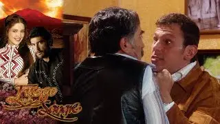 Resumen capítulos 19-21 | Fuego en la Sangre-Televisa