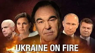 Ucr&acirc;nia em chamas - Ukraine On Fire 2016 - Oliver Stone- Parte_1