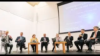 Contemporary Greek diaspora in the UK and beyond