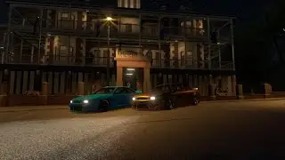 S14 Stance Montage Forza Horizon 3