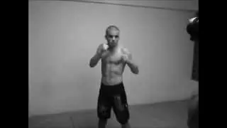 Filmagem do atleta ST&Ecirc;NIO - Coliseu EF lll