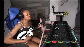 Clone hero - priestess - lay down 99% 