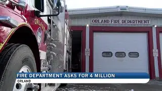 ORLAND FIRE STATION