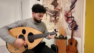 Iraqi Oud Taqasim &ndash; 🎧 تقاسيم عود عراقية
