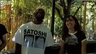 YourRAGE & Maya Were NOT Ready for This Zoo Moment 😭🦁 pt.6