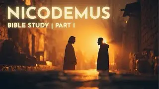 Nicodemus: Faith in the Dark | A Bible Study on New Birth, Doubt, and Courage