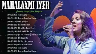 🌈 Mahalaxmi Iyer &ndash; Versatile vocals blending pop energy and Bollywood romance 💞