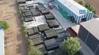 RM Drip Factory Tour | Manufacturing Drip Lines, HDPE Pipes | Gonde, Sinnar | Nashik, India